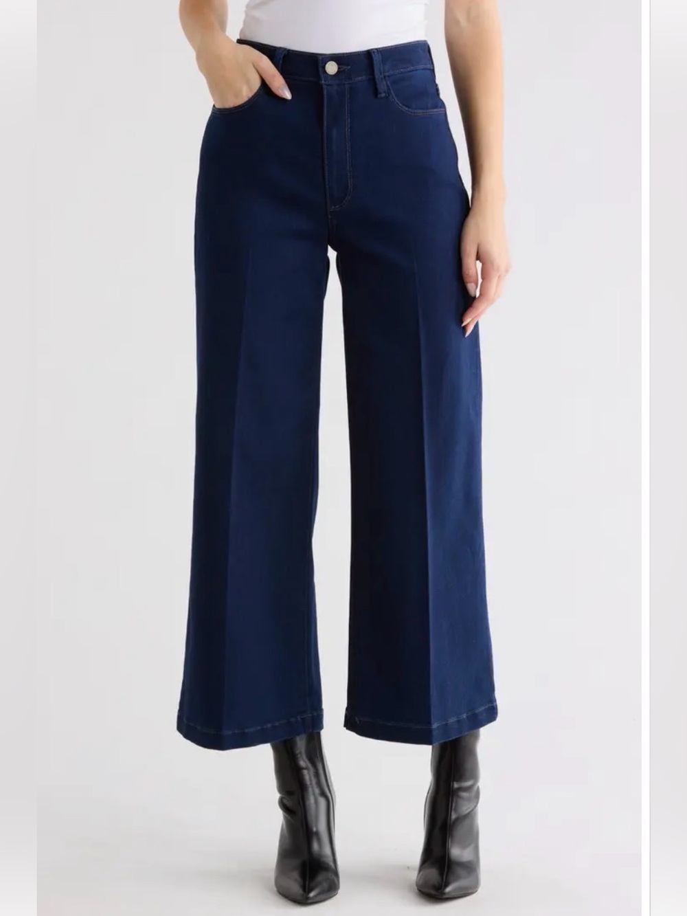 Paige Jeans Genesee Crop 29 Elvira